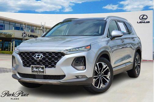 2020 Hyundai SANTA FE Limited 2.0T