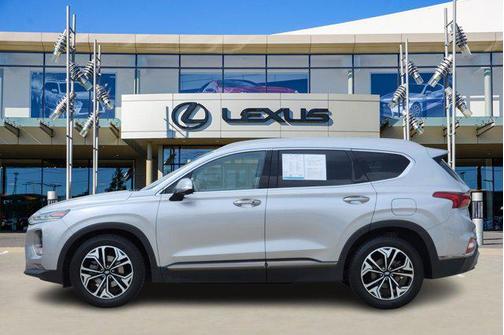 2020 Hyundai SANTA FE Limited 2.0T