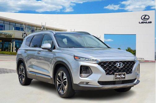 2020 Hyundai SANTA FE Limited 2.0T