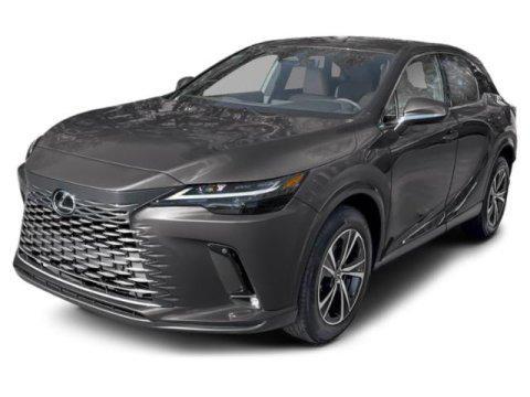 2025 Lexus RX 350 F SPORT Design