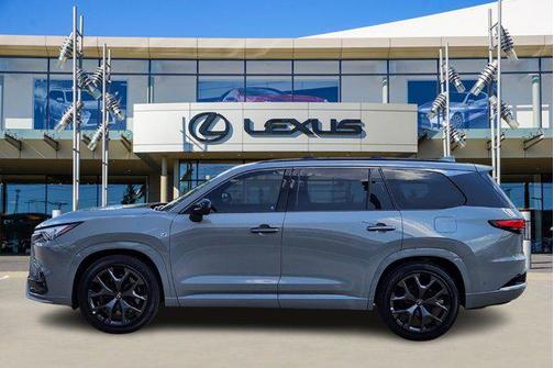 2025 Lexus TX 500h F SPORT Premium