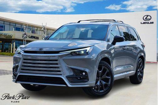 2025 Lexus TX 500h F SPORT Premium