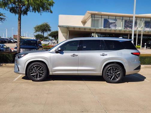 2026 Lexus TX 350 Luxury