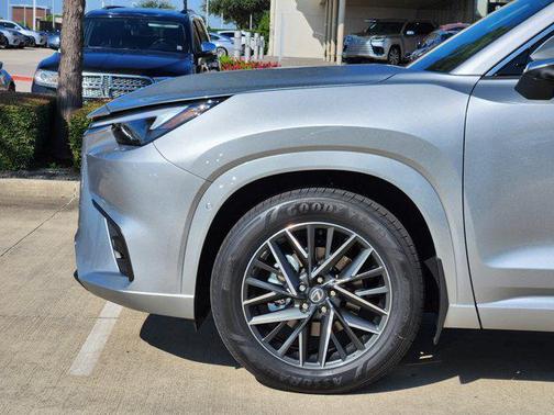 2026 Lexus TX 350 Luxury