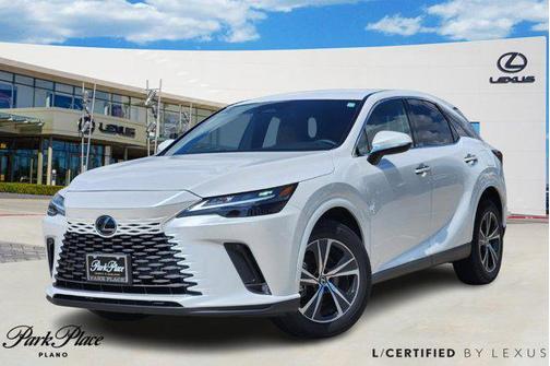 2025 Lexus RX 350 Base