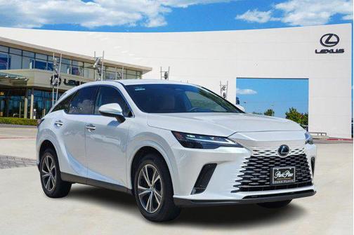 2025 Lexus RX 350 Base