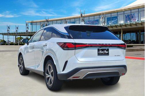 2025 Lexus RX 350 Base