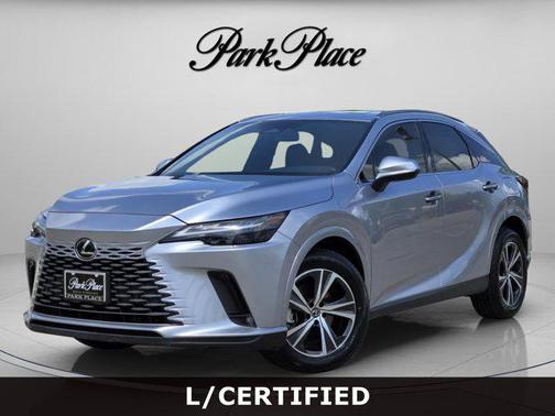 Iridium 2024 Lexus RX 350 Premium