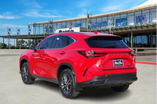 2025 Lexus NX 350h 350h