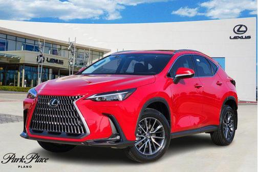 2025 Lexus NX 350h 350h