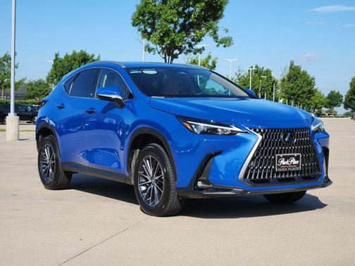 2025 Lexus NX 250 Premium