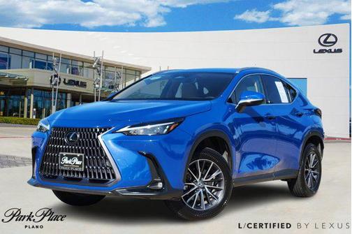 2025 Lexus NX 250 Premium