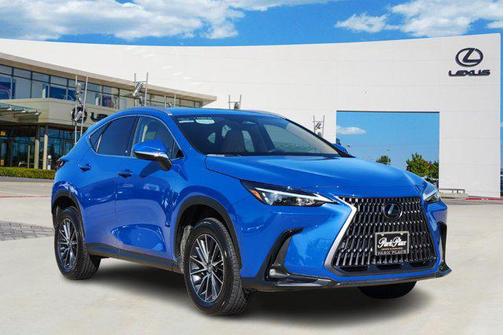 2025 Lexus NX 250 Premium