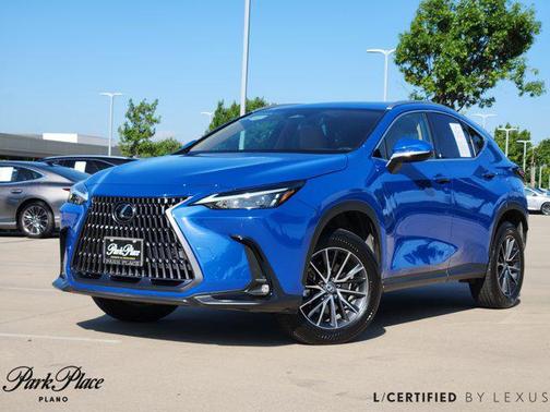 2025 Lexus NX 250 Premium