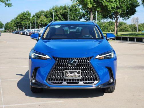 2025 Lexus NX 250 Premium
