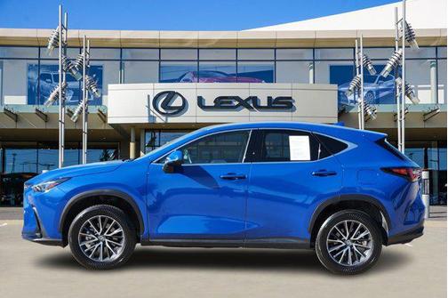 2025 Lexus NX 250 Premium