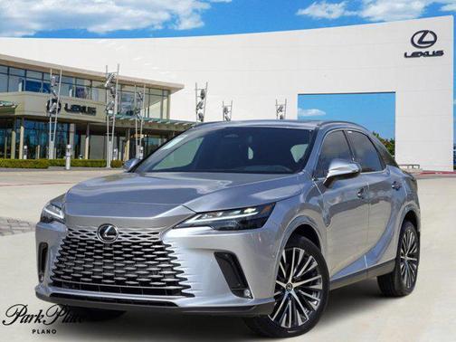 2026 Lexus RX 350 Base