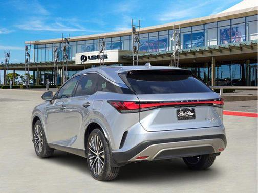 2026 Lexus RX 350 Base