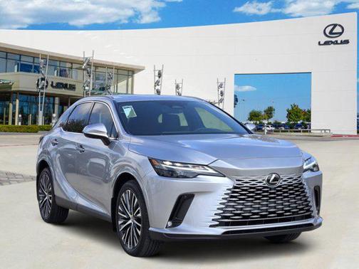 2026 Lexus RX 350 Base