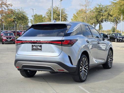 2026 Lexus RX 350 Base