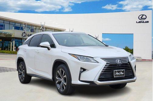 2019 Lexus RX 350 F Sport