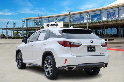 2019 Lexus RX 350 F Sport