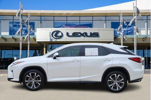 2019 Lexus RX 350 F Sport