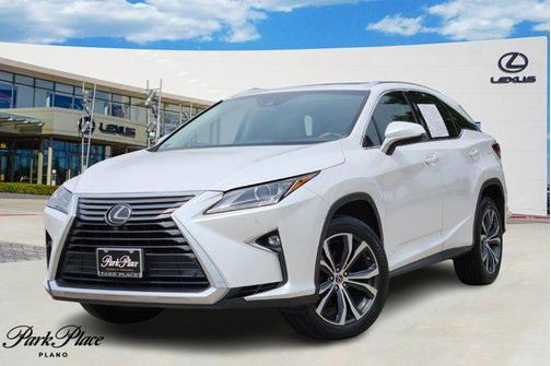 2019 Lexus RX 350 F Sport