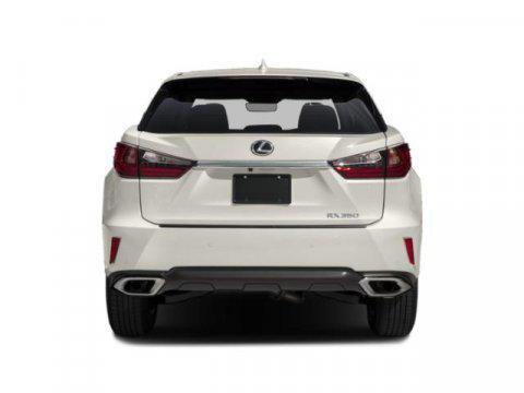 2019 Lexus RX 350 F Sport