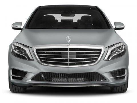 2014 Mercedes-Benz S-Class S 550