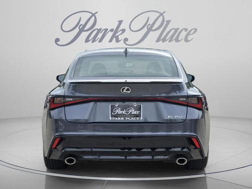 cloudburst gray 2025 Lexus IS 350 Base