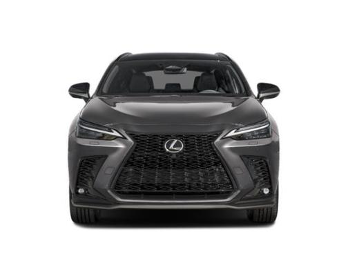 Obsidian 2024 Lexus NX 450h+ F SPORT Handling