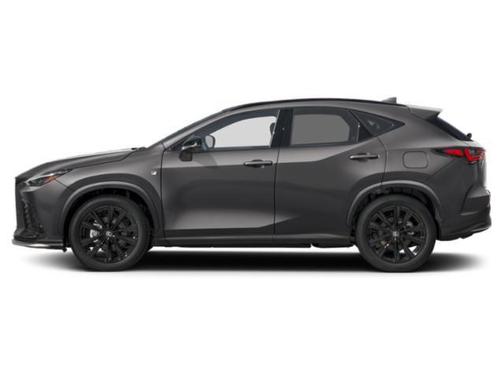 Obsidian 2024 Lexus NX 450h+ F SPORT Handling
