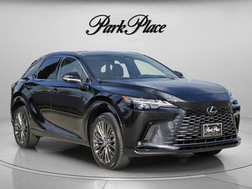 Caviar 2024 Lexus RX 350h Luxury