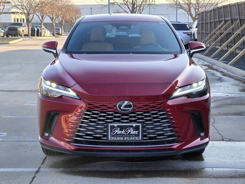 2025 Lexus RX 350 Base