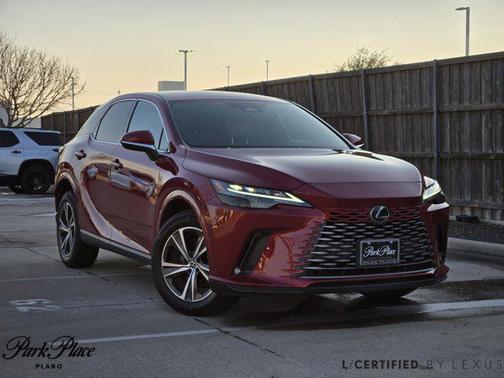 2025 Lexus RX 350 Base