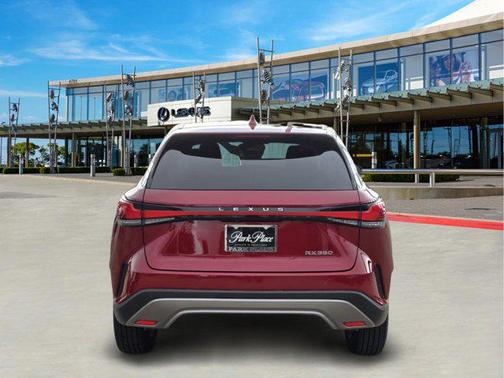 2025 Lexus RX 350 Base