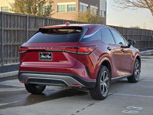 2025 Lexus RX 350 Base