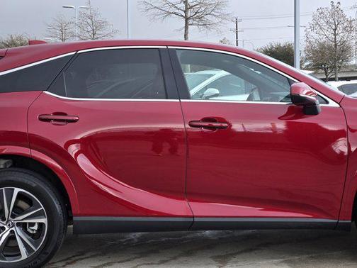 2025 Lexus RX 350 Base