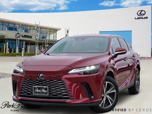 2025 Lexus RX 350 Base