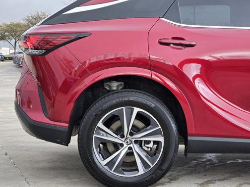 2025 Lexus RX 350 Base