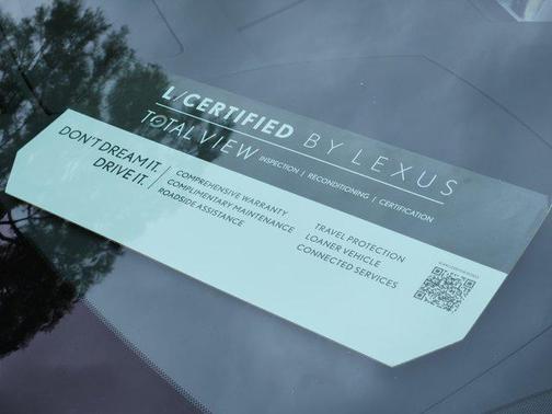 2025 Lexus RX 350 Premium