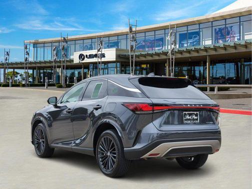 2025 Lexus RX 350 Premium