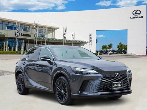 2025 Lexus RX 350 Premium