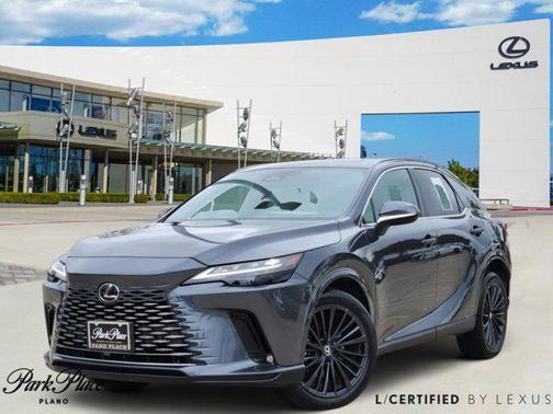 2025 Lexus RX 350 Premium