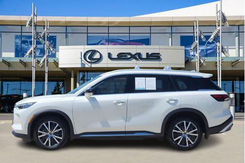 2023 INFINITI QX60 SENSORY