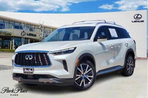 2023 INFINITI QX60 SENSORY