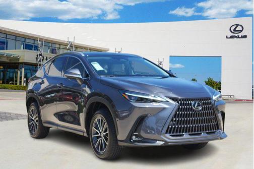 2025 Lexus NX 350h Luxury