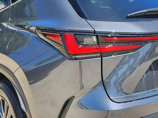 2025 Lexus NX 350h Luxury