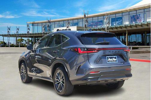 2025 Lexus NX 350h Luxury